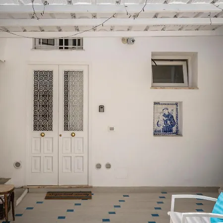 アパート Postcard House *