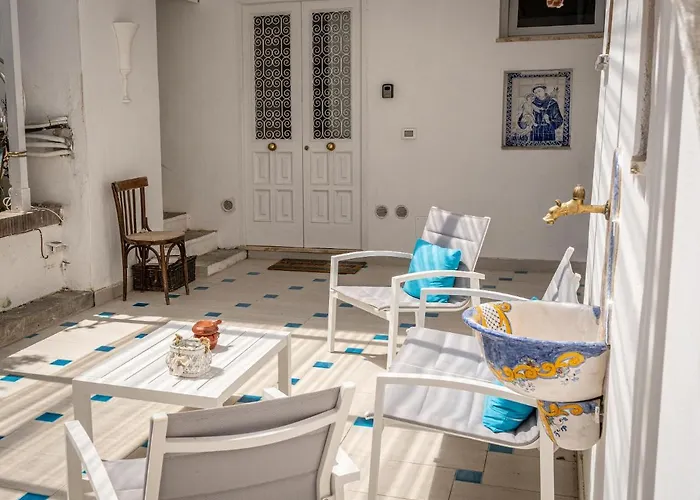 Apartamento Postcard House Vico Equense