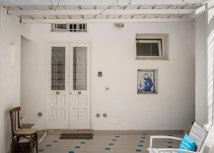 Apartamento Postcard House *